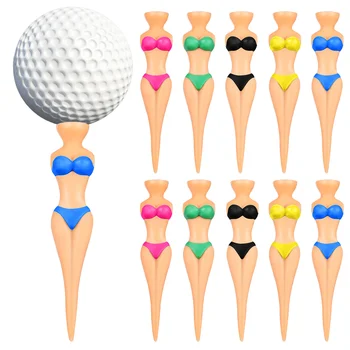 Тениски за голф, пирони за голф, аксесоари за тренировки в голфа, пластмасови тениски за голф, държач за тревата и тренировъчно поле, чай-нокът