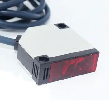 Сензор за близост Фотоэлектрического ключа 5-100 см 90-250 ac NPN N/O и N/C E3JK-DS100M1