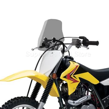 За DR-Z 125L RM85L Motorcycle Adventure, предното стъкло, преносима навигационна поставка