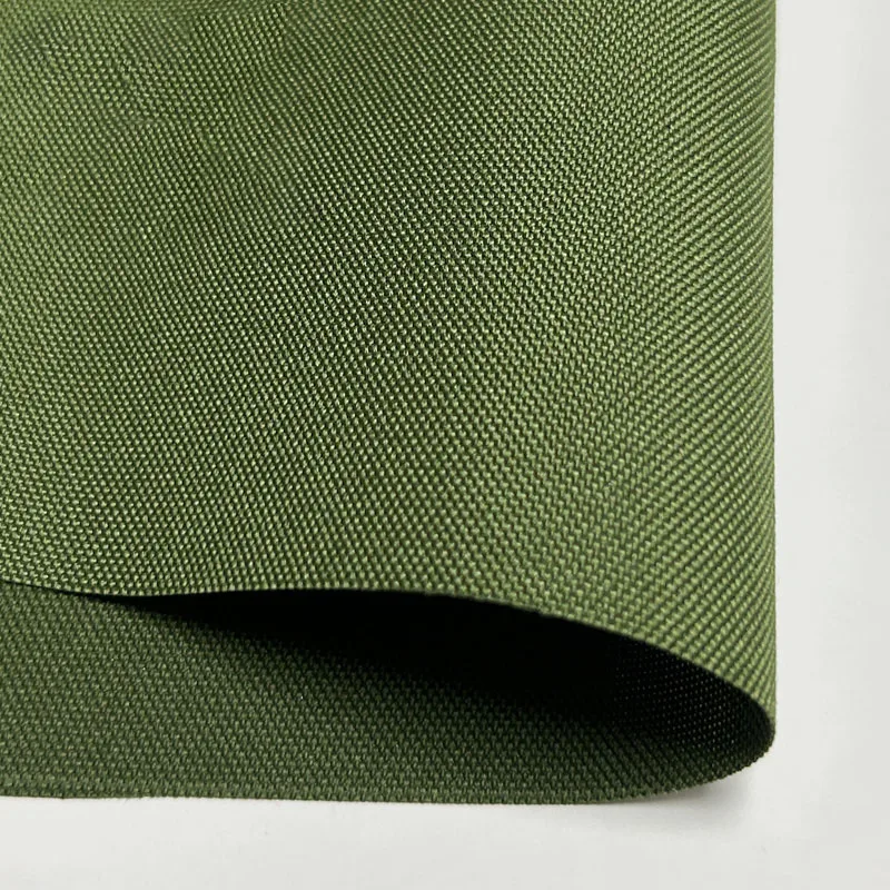 Полиестерна тъкан 600D Бяло, Зелено синьо небе Монофонични износоустойчива багажното платно Водоустойчив плат Оксфорд . ' - ' . 5